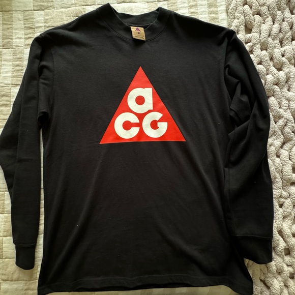ACG LONG SLEEVE TEE GORPCORE - Picture 2 of 6